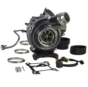 Ford F450 Turbo Kit - BD Diesel - Screamer Stage 2 Retrofit - `11-`16 Ford F450 Turbo Kit - BD Diesel - Screamer Stage 2 Retrofit - `11-`16